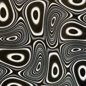Art Abstract pattern design print on the best quality of nylon spandex