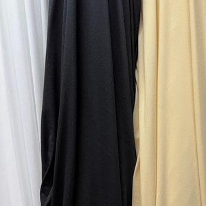 New Helenca Futterstoff Nylon Spandex Bademode und Tanzbekleidung Futter 4-Wege-Stretch 58/60 ”verkauft von der YD.Ships weltweit aus Los Angeles.