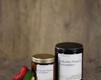 Kakadu Plum & Cucumber