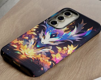 Samsung Galaxy Fantasy Tough Case, Dragon Phone Case, Magical Phone Case, Fairy Tale Phone Cover, Enchanted Case, Mystical Phone Protection