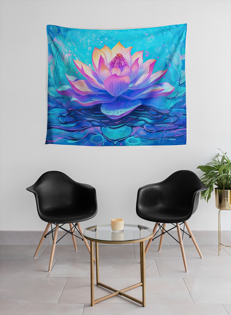 Tapisserie 7 Chakra ZHONXIN - 150x100 Cm | Décoration Yoga Méditation Bohème