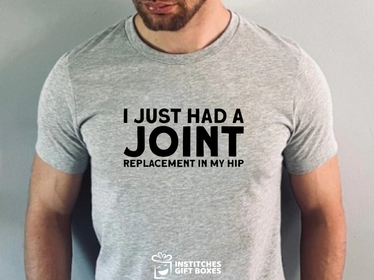 Funny Hip Surgery Care Package, Hip Replacement Gift Box, Hip Surgery