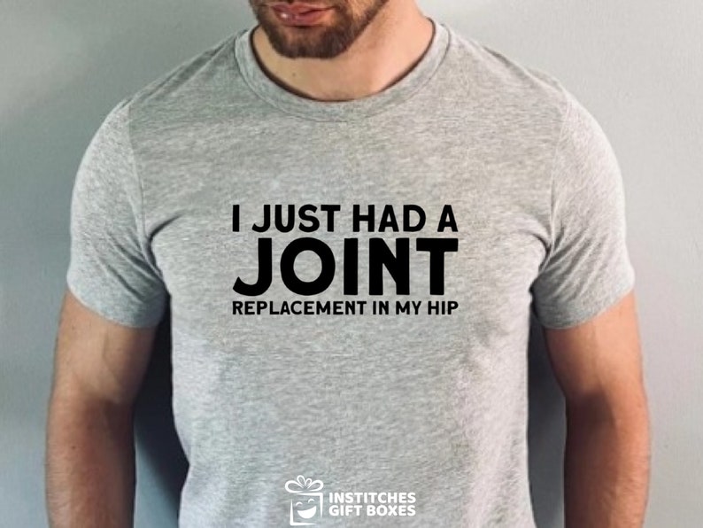 Funny Hip Surgery Care Package, Hip Replacement Gift Box, Hip Surgery