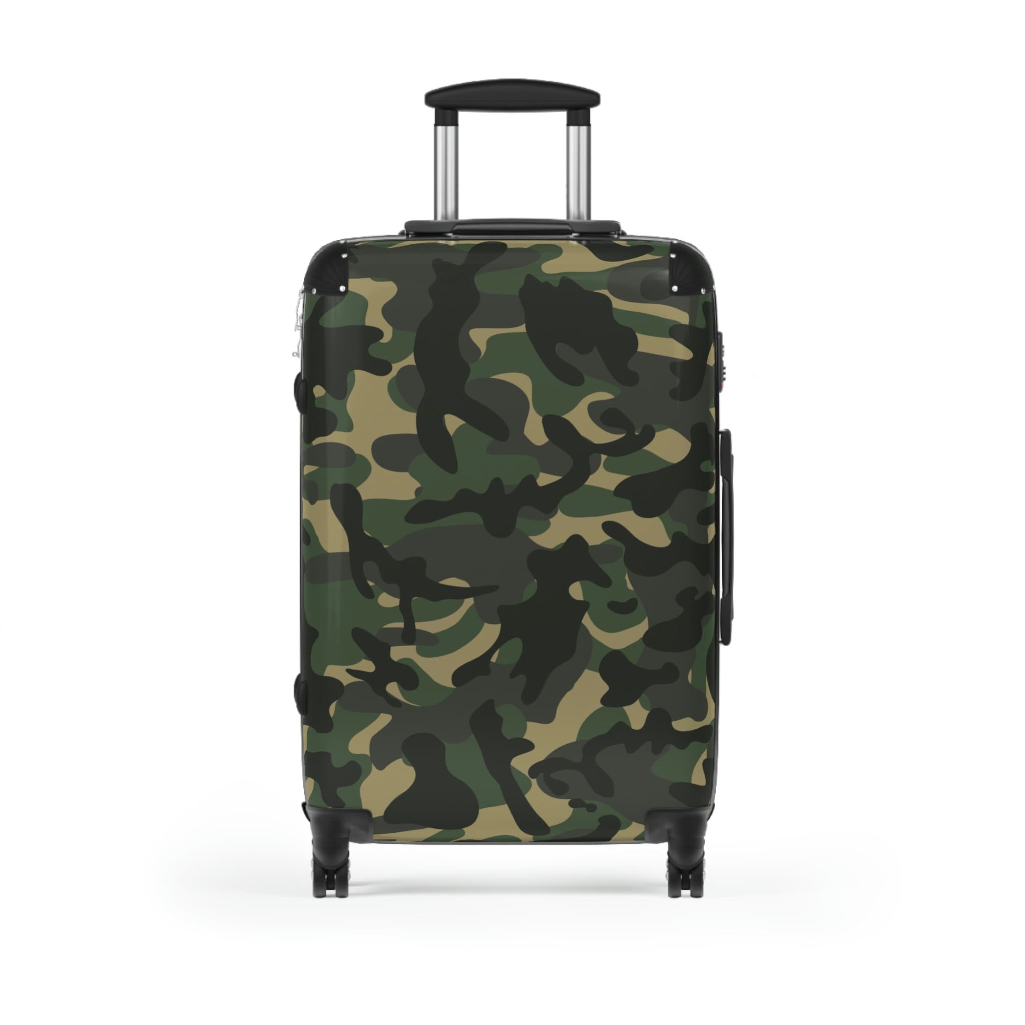 Camouflage luggage sets hotsell