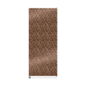 Giraffe Wrapping Paper Roll, Safari Gift Wrap, Birthday Party, Animal themed Wrap, Baby Shower Celebration, Wild & Exotic Adventure, Nature image 2