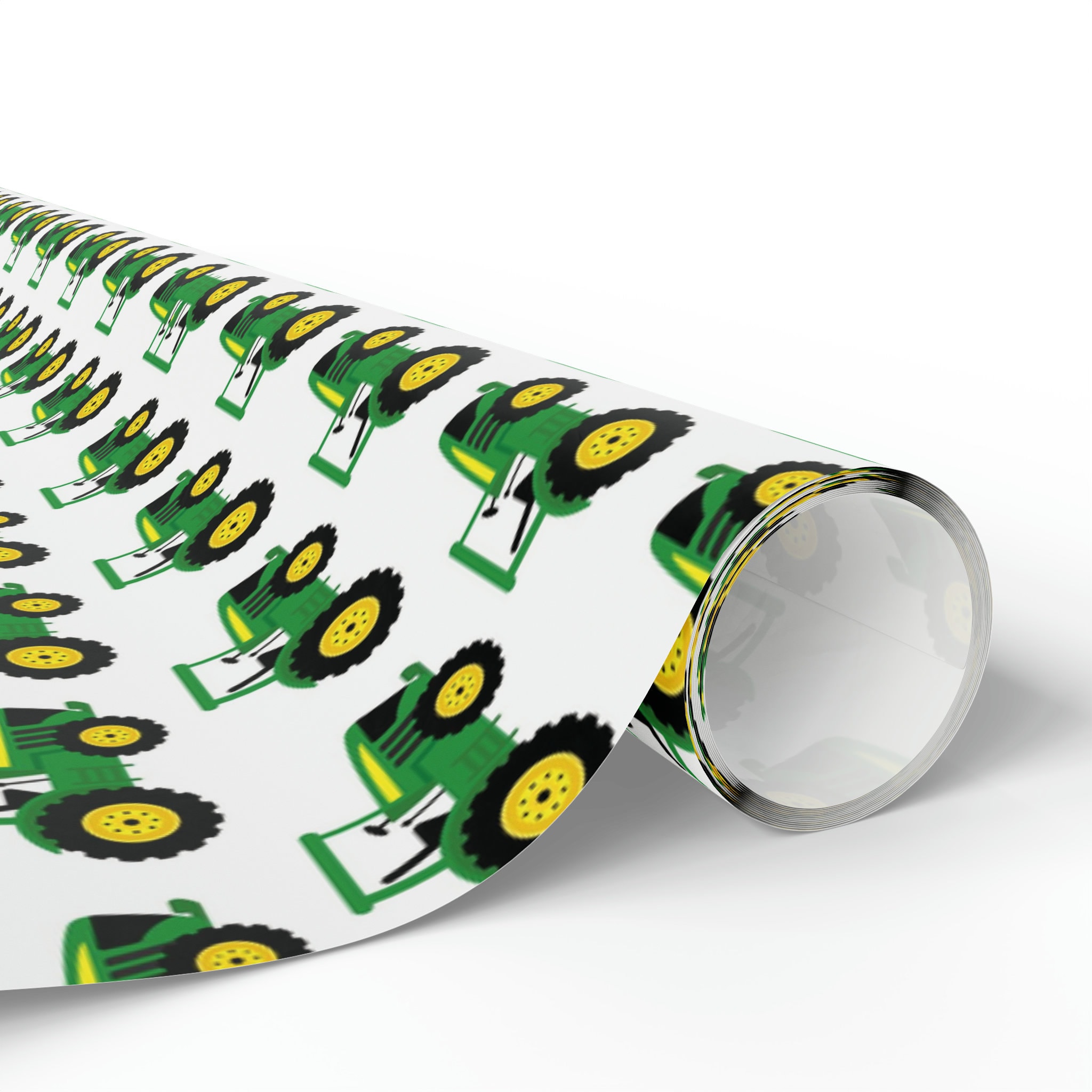 Carta Da Regalo Riciclata E Riciclabile, Motivo Locomotiva A Vapore