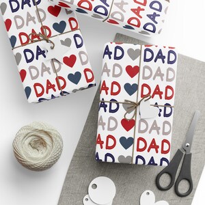 Papa inpakpapierrol, Vaderdag cadeauverpakking, papa verjaardag cadeauverpakking, papa leven, papa als cadeau, coole papa, ik hart papa, nieuwe papa