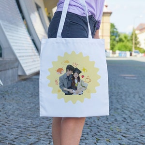 Tote bag bts shopee top
