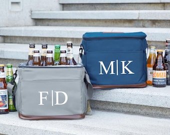 Groomsmen Cooler, Personalized Cooler, Groomsmen Gifts, Beer Cooler, Gifts for Men, Father's Day Gift, Custom Groomsmen Cooler Backpack,