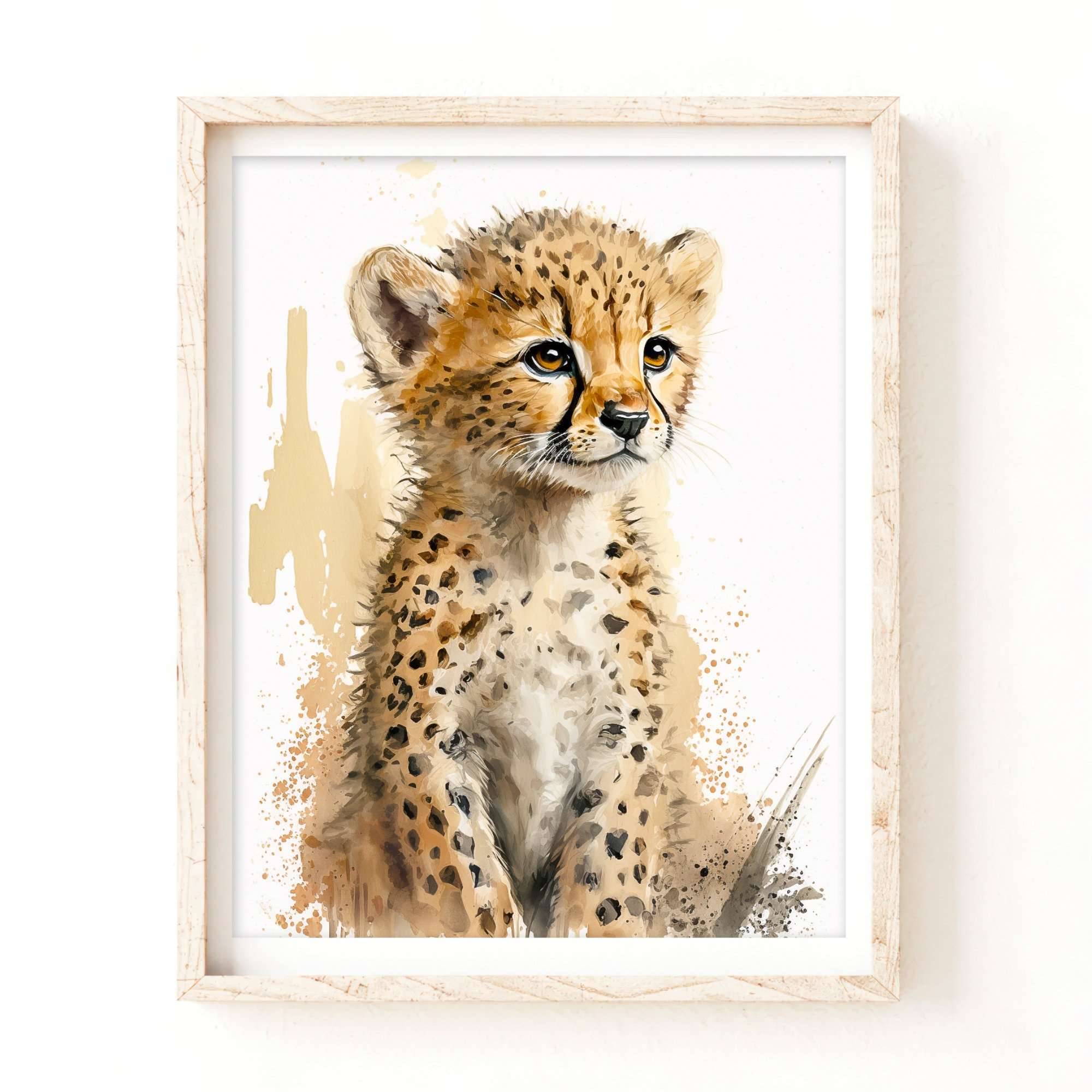 Baby cheetah women's classics store