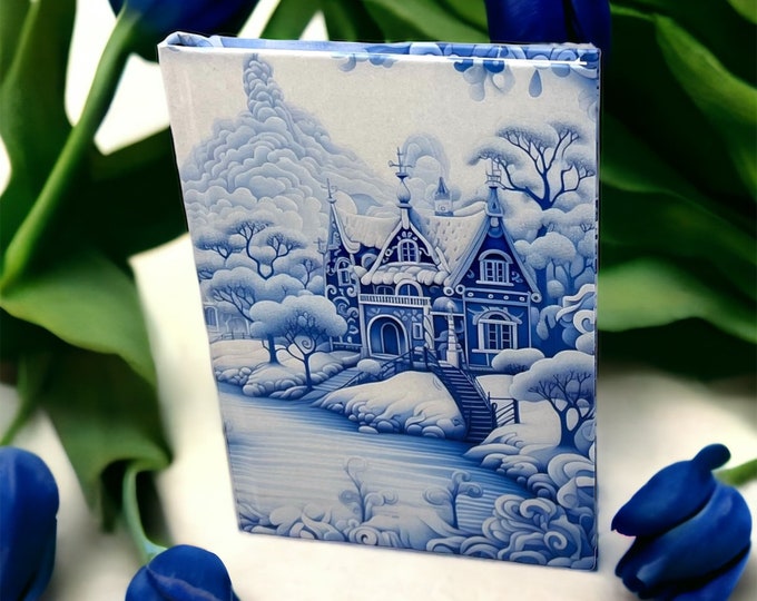 Snow Notebooks This item is unavailable - Etsy