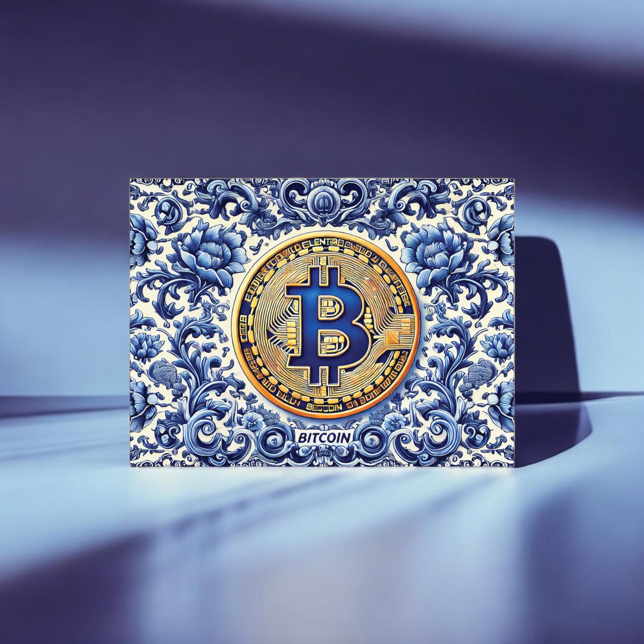 Bitcoin Statue - Etsy Singapore