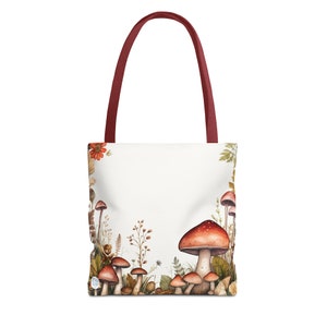 Autumn, Tote Bag
