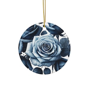 Delft Blue, Ceramic Ornaments, Dutch Design, Decorative Keepsake, Delft Blue Gift, Vintage Ornament, Home Decor, gift for loved one, Blue