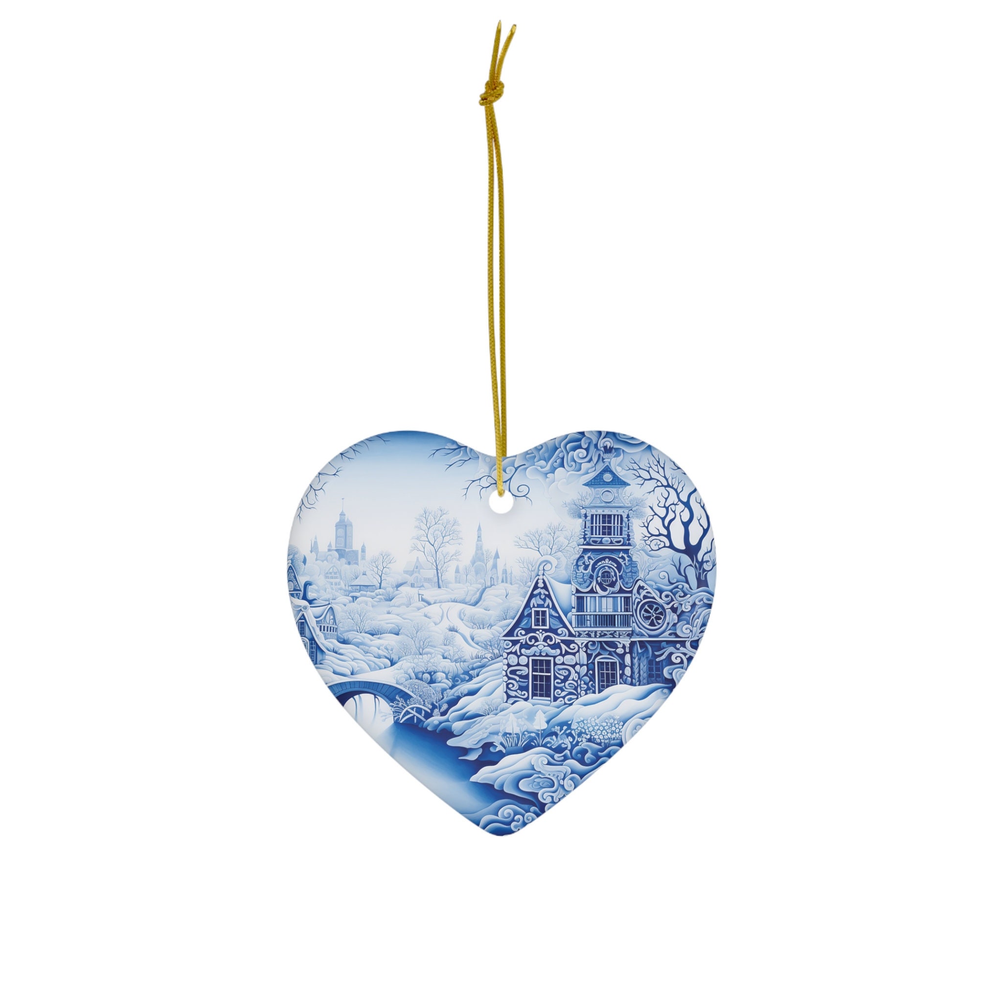 Neve holandesa, azulejo de coração, cerâmica, ornamento, coração, azulejo, dia dos namorados, presente de dia dos namorados, presente de casamento, presente de aniversário, presente para amigo, presente