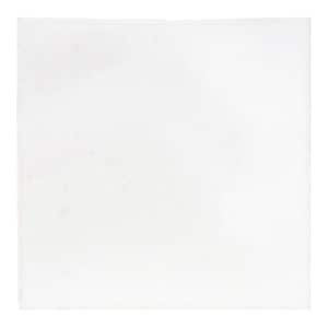 May include: A plain white square piece of paper.
