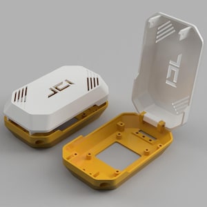 3D Printer MOSFET Case (3D Printable) JCI MS-100