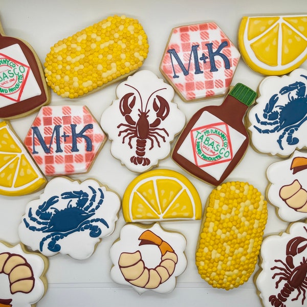 Cookies personalizadas: 1 docena