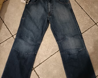 Energie Denim Skater Vintage Hose Style Clash aus dem Y2K