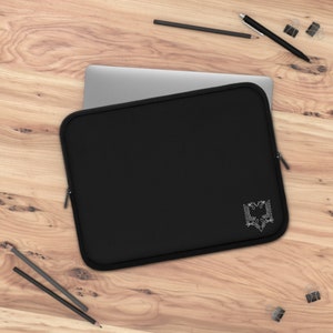 Albanian Flag Laptop Sleeve
