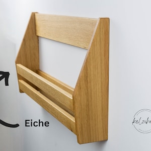 Schuhregal aus Holz Wand Schuhregal Schuhregal Wandmontage Wandschuhregal Schuhregal für Kinderschuhe Aufbewahrung für Schuhe Eiche