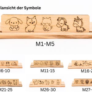 Cezool Personalisiertes Holzlineal – 20 Cm Zur Einschulung 2024 Mit Namen