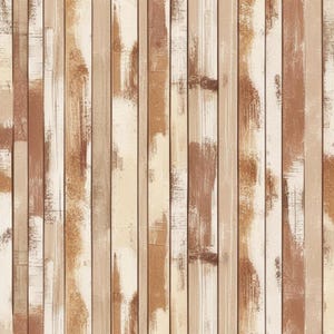 Papeles digitales con texturas de madera shabby chic/11 archivos JPG de acuarela para diario basura/álbumes de recortes/imprimibles con vetas de madera shabby chic/hojas de collage/impresiones