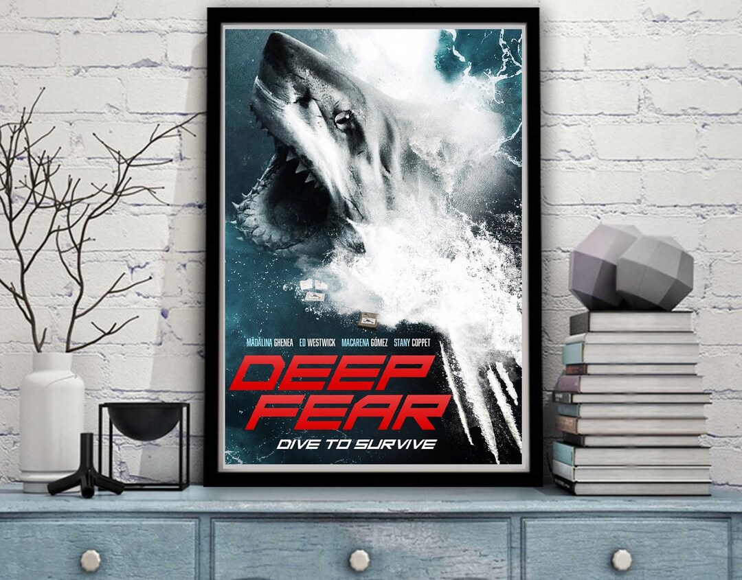 Deep Fear 2023 , Yacht, Solo , Trip Adventure Action Crime Movie Film ...