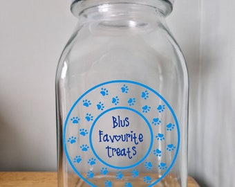 Personalised Jar