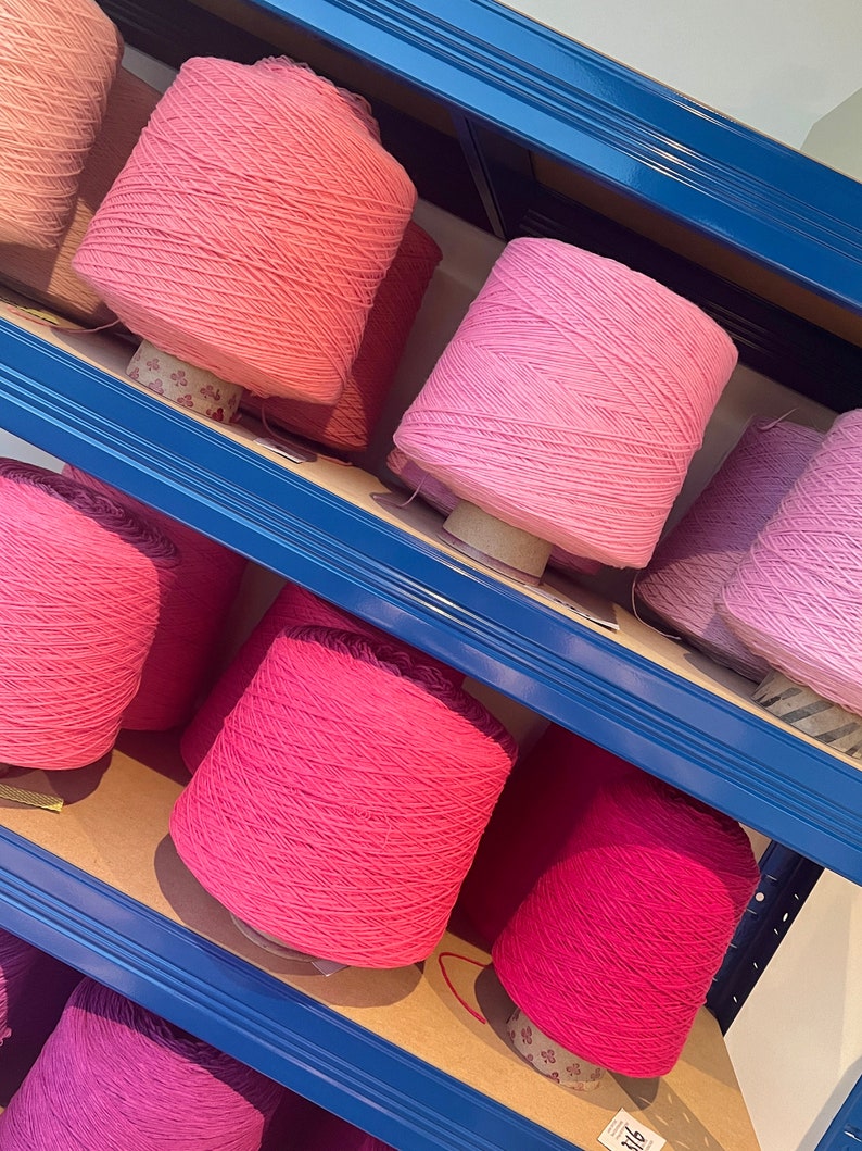 Cheeky Korean Tufting Yarn 201307 450g / 1800g Manufactured in Korea