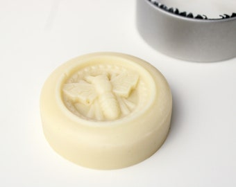 Beeswax Solid Lotion Bar