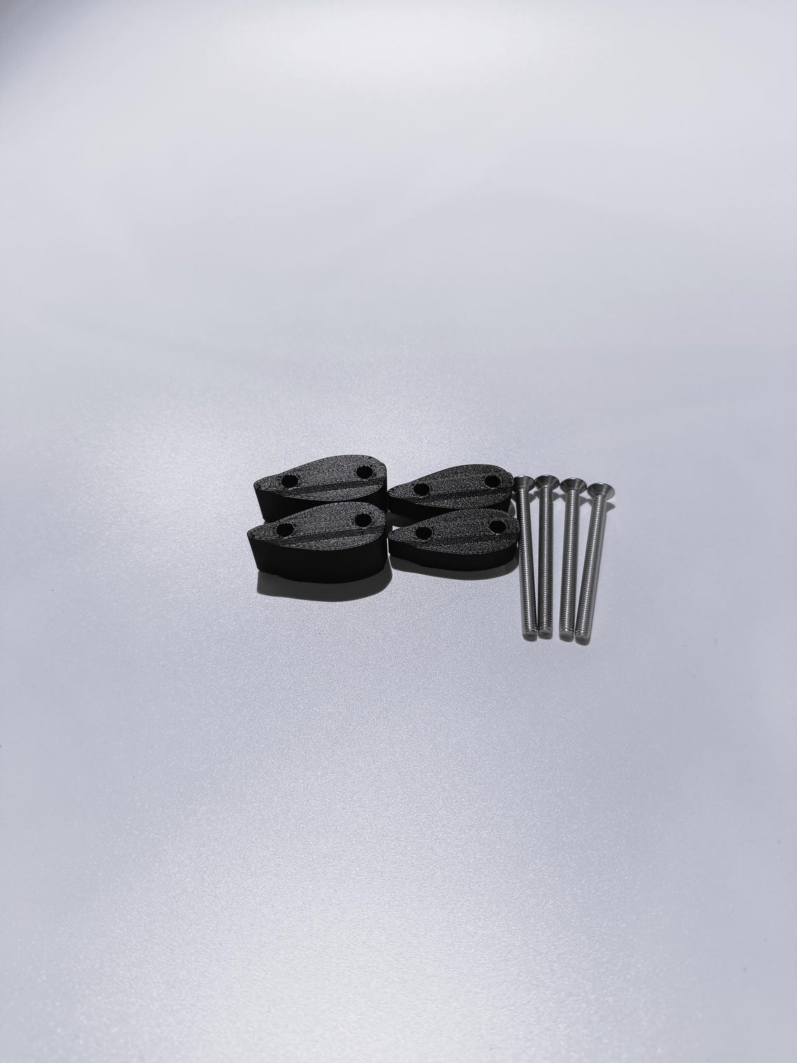 3T Vola Team Aero Spacers – TT Riser Kit (adjustable Heights) - Etsy