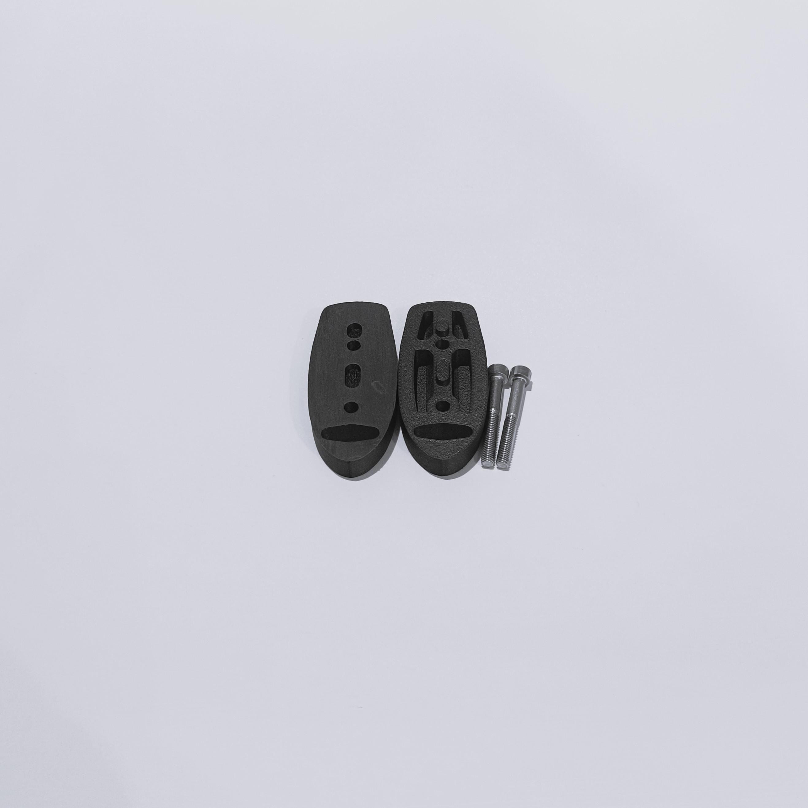 TREK TT Ergo Aero Spacers – TT Riser Kit (adjustable Heights) - Etsy