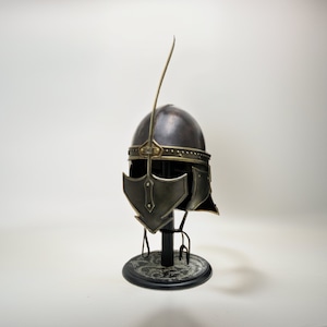 game of thrones motorcycle helmet The Mountain V2 Adult Costume : Clothing, Shoes & Jewelry and an iconic spiked helmet. Game of Throne Helmet -