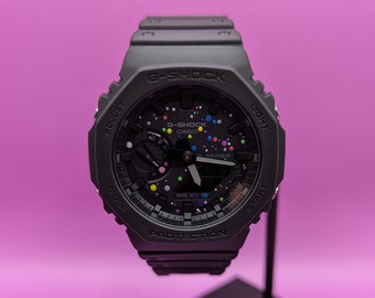 G-shock Titanium DW-8200 Analog and Digital Frogman Watch - Etsy