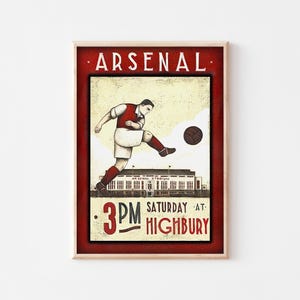 Retro Poster von Paris, Geschenk für Gamer Fans