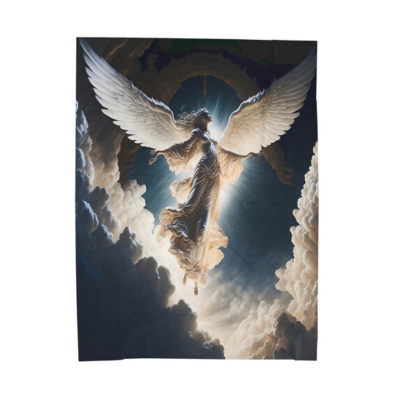 The angels blanket review hotsell