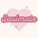 Soulmate crochet