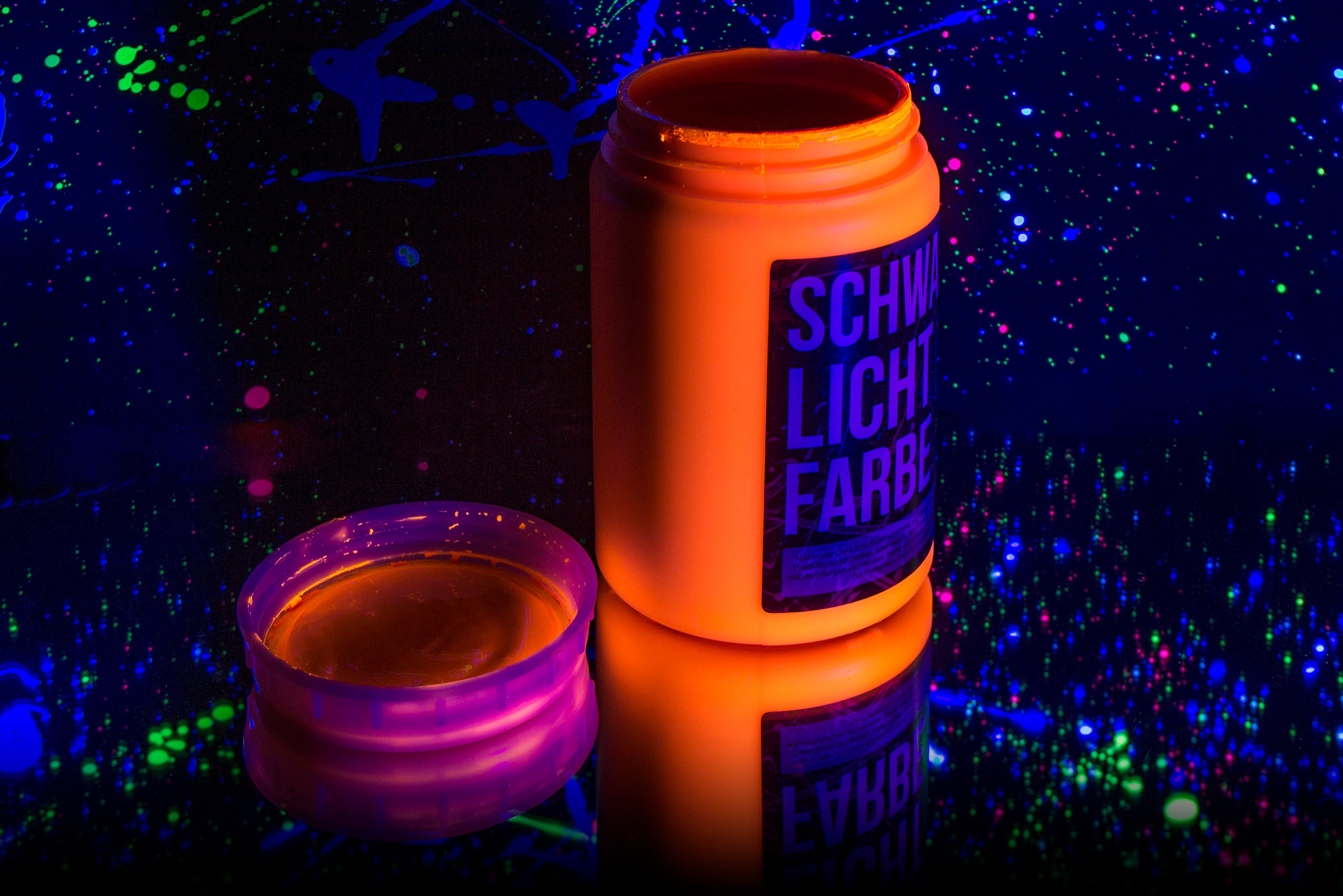 UV Halloween Package UV Paint Body Paint & Textile Paint Etsy