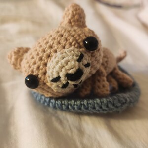 The Little Kitten pattern | Kitty PDF PATTERN Amigurimi | Crochet Cat pattern | Amigurumi cat pattern