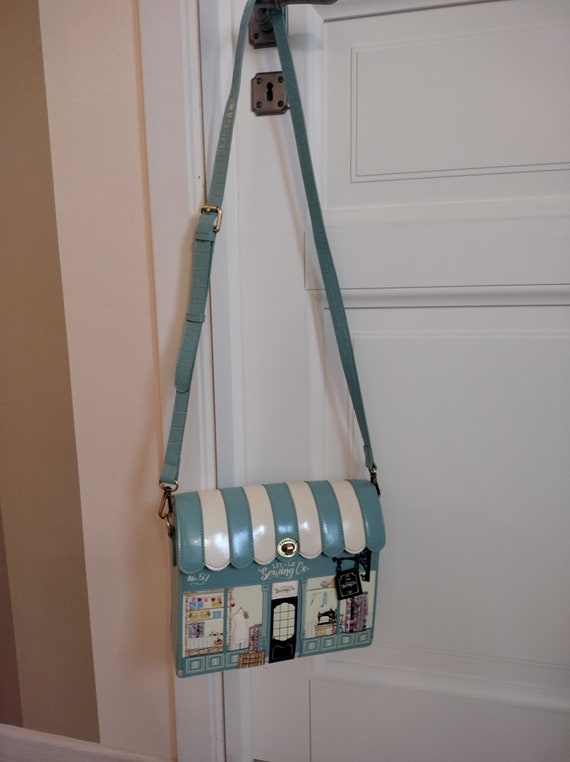 Vendula London The sewing shop box bag Gem