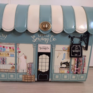 Vendula sewing shop bag new arrivals
