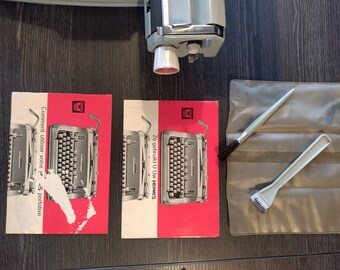 Hermes 3000 Typewriter Typemachine - A4 + A3 - Etsy