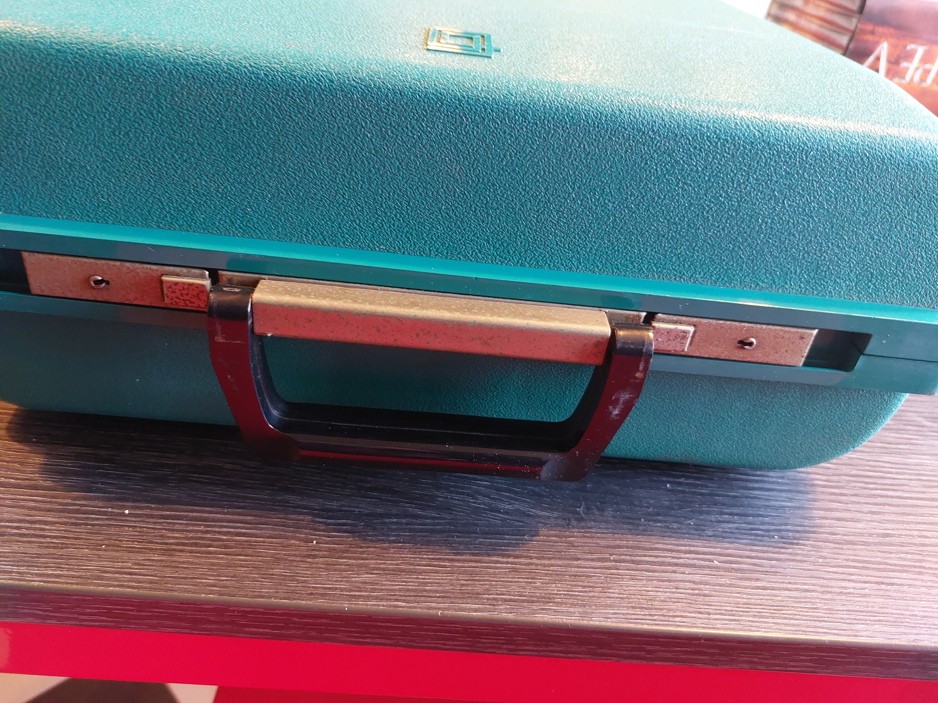 ヴィンテージ Olivetti Studio 45 ポータブル機械式タイプライター 