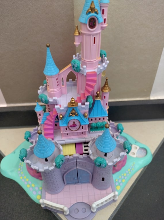 ヴィンテージ ウォルト ディズニー ポリー ポケット ブルーバード