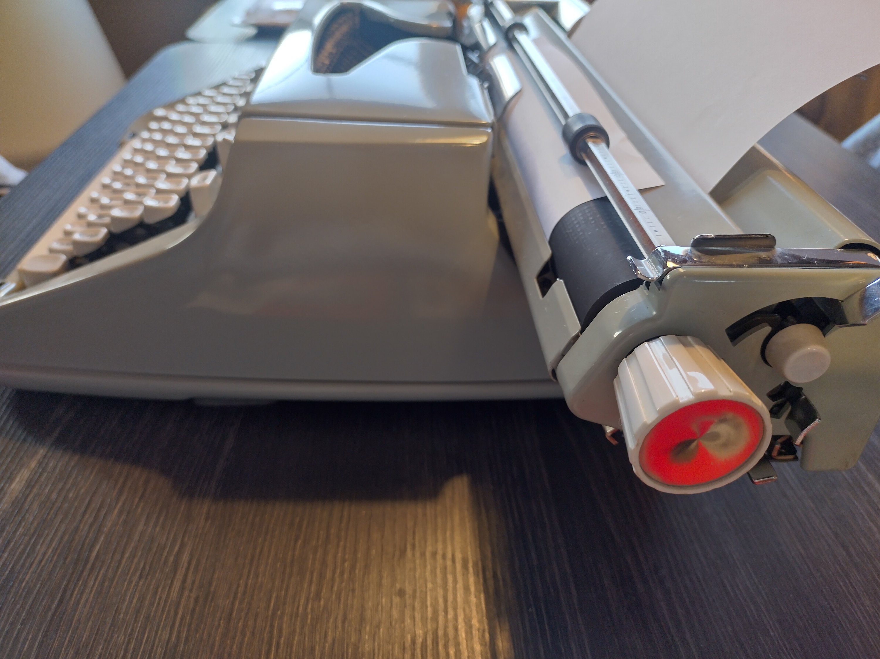 Hermes 3000 Typewriter Typemachine - A4 + A3 - Etsy