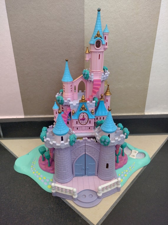 ヴィンテージ ウォルト ディズニー ポリー ポケット ブルーバード