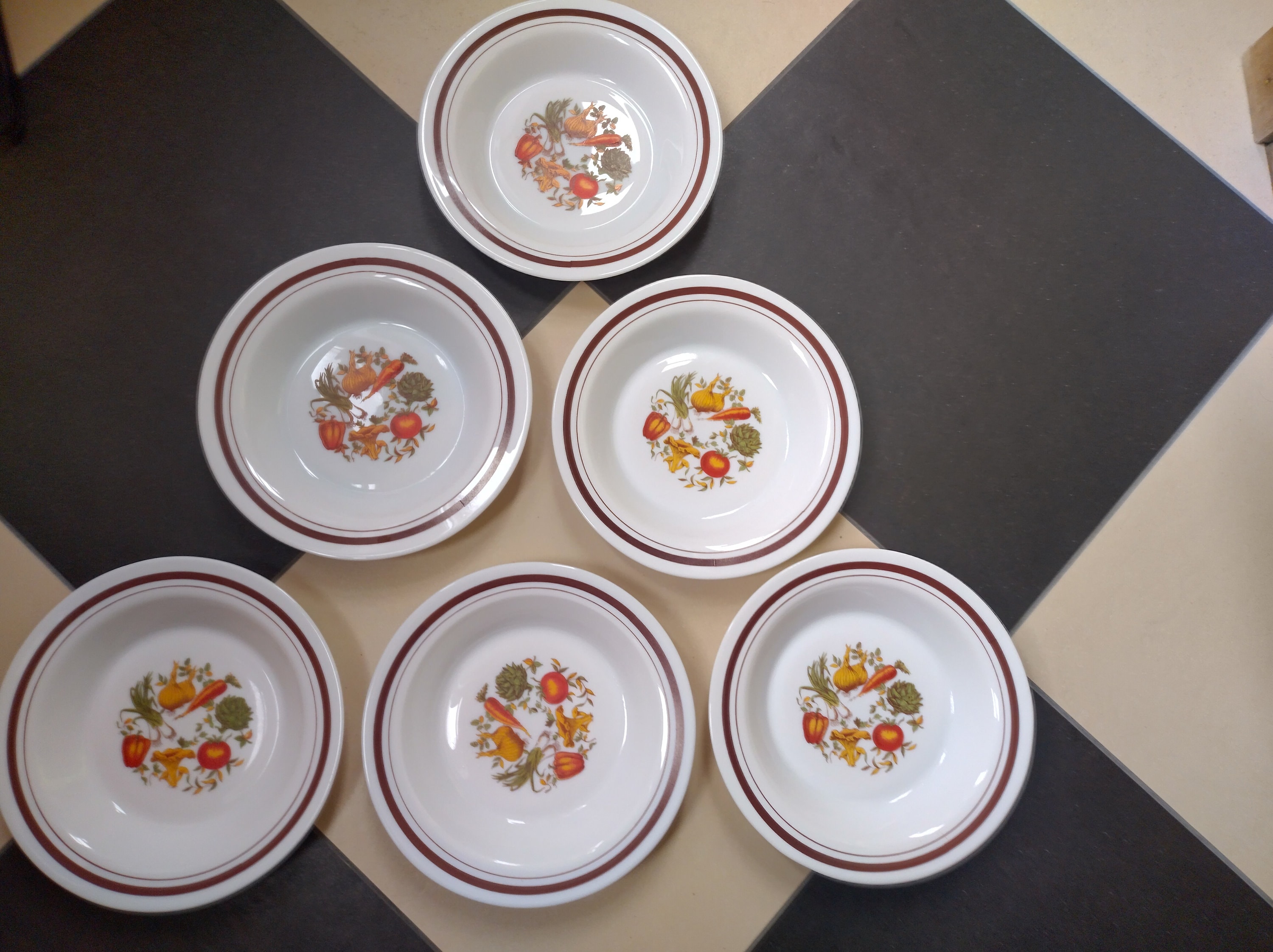 Vintage france borden - Etsy 日本