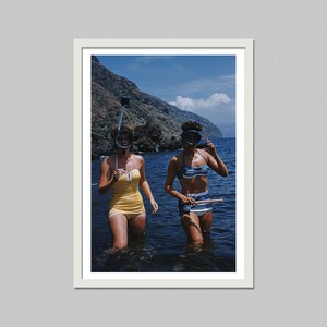 Digital Download Nelda's Pool Slim Aarons Print vintage - Etsy