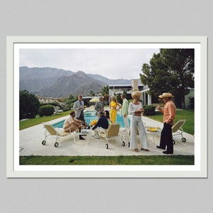 Digital Download Curling at St. Moritz Slim Aarons Print - Etsy
